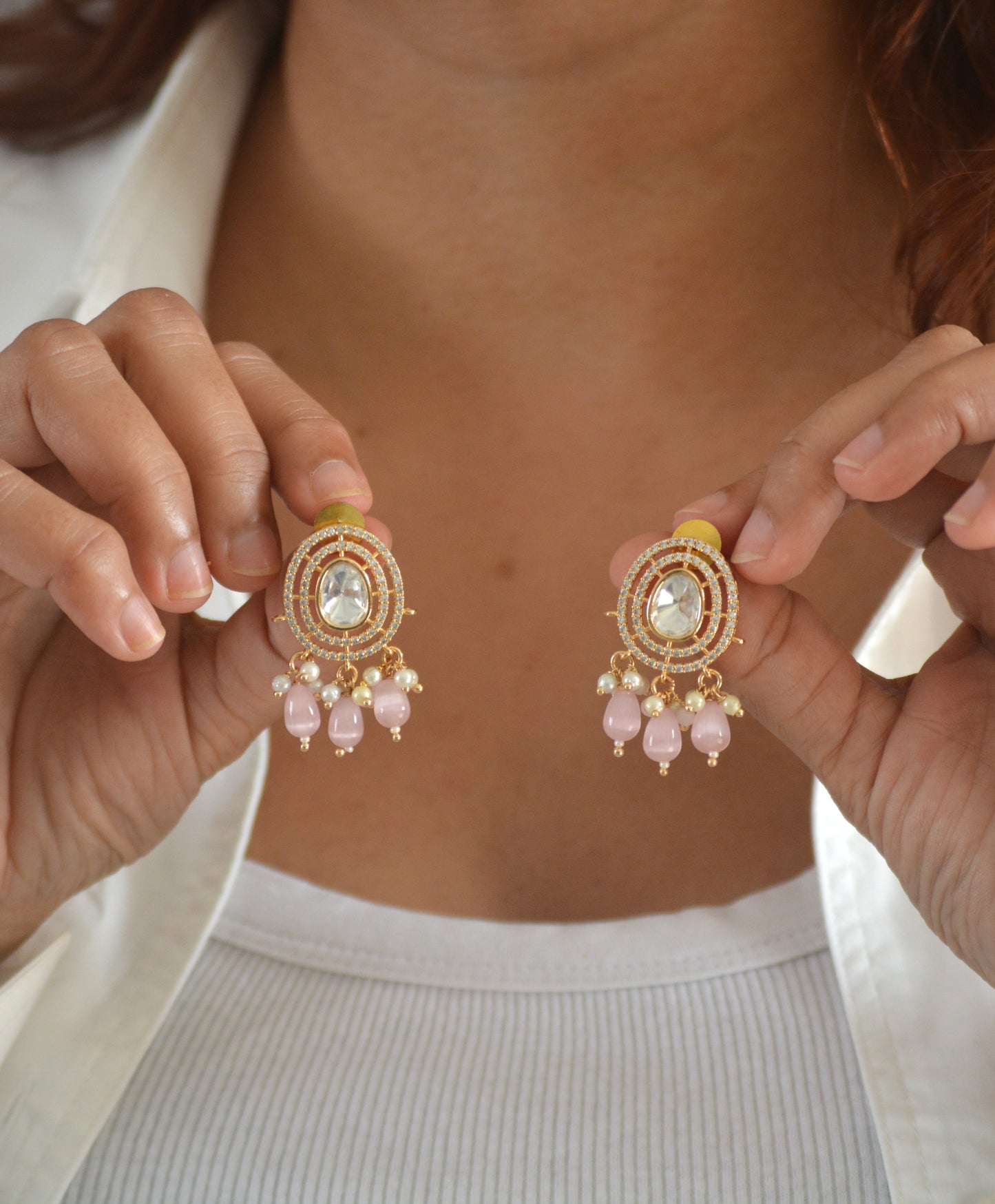 Sunetra Earrings