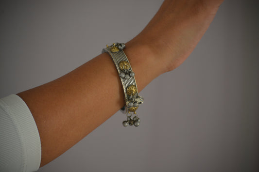 Dual Tone Kada- Single Piece