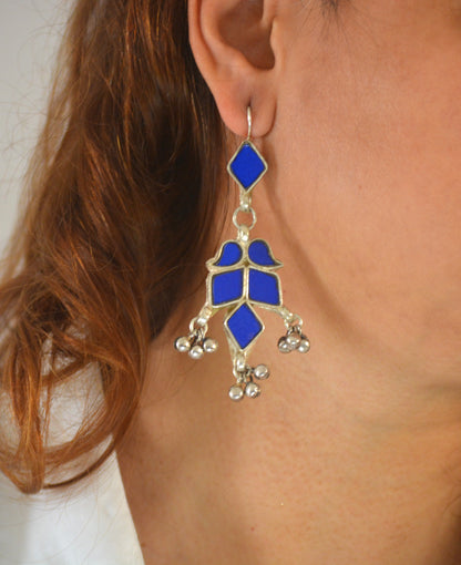 Anika Glass Earrings