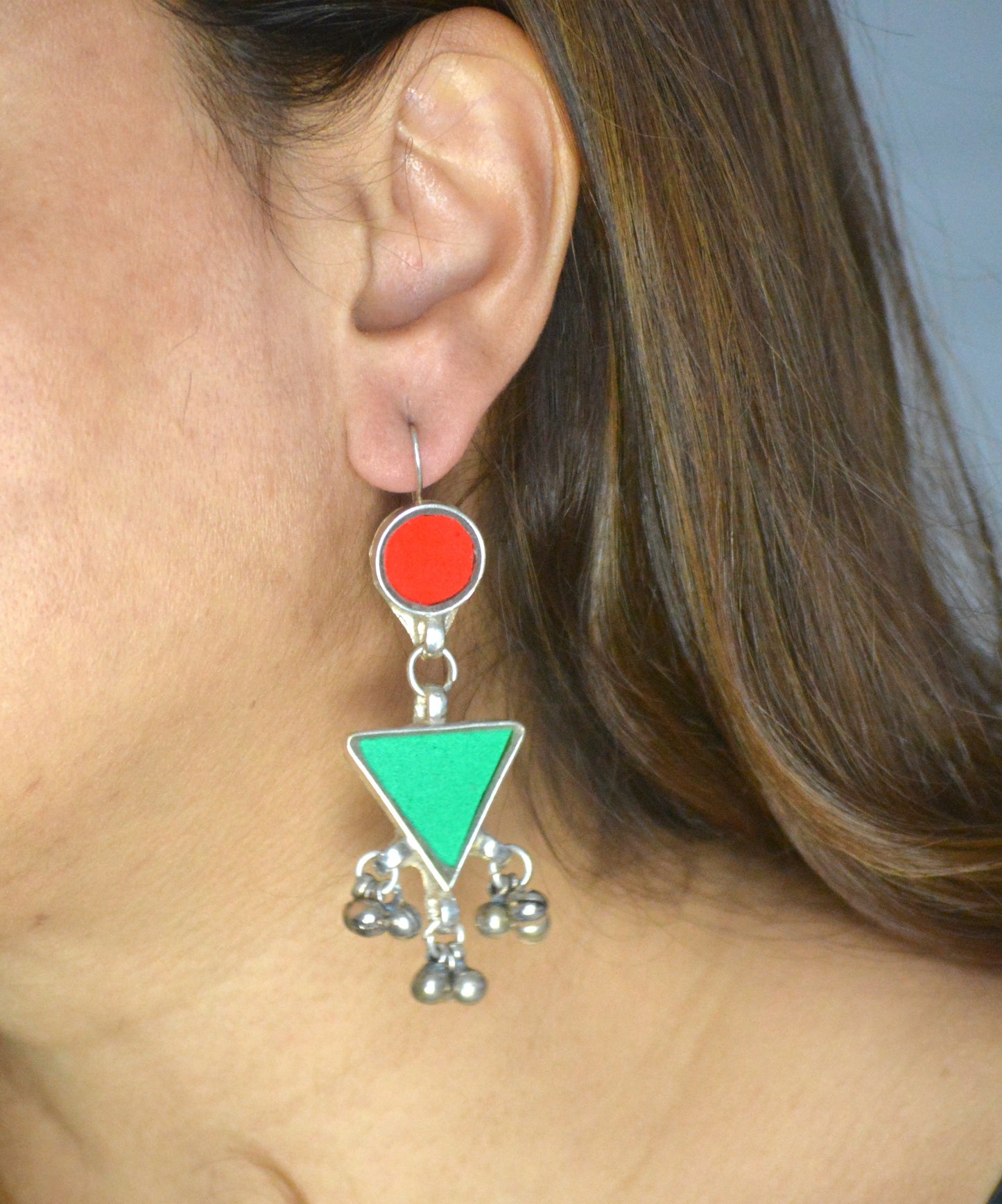 Nioshi Glass Earrings