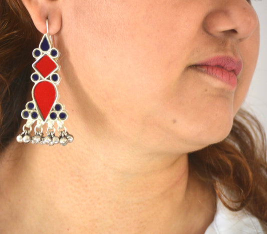 Ziya Glass Earrings