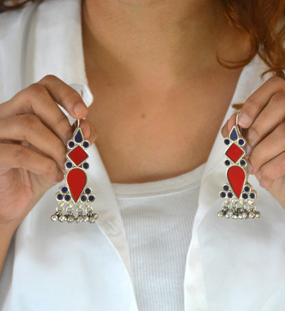 Ziya Glass Earrings