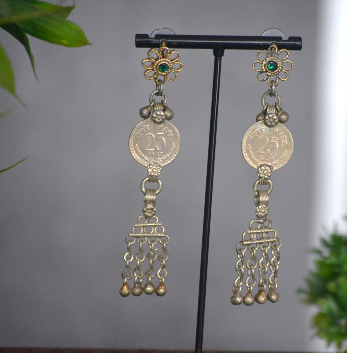 Bahar Afghani lightweight Earrings