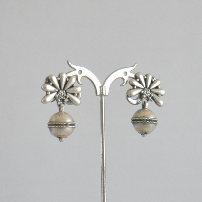 Meghali Small Stud Earrings