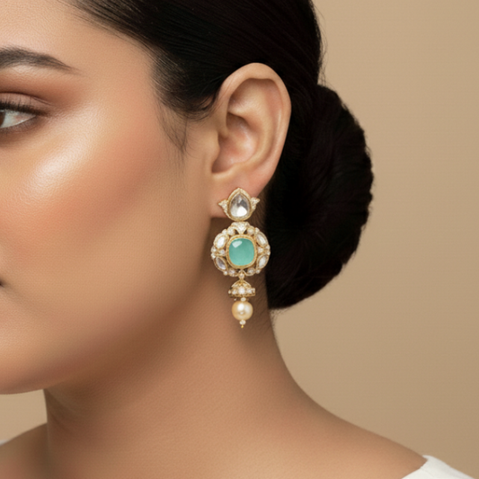 Ramaya  Earrings