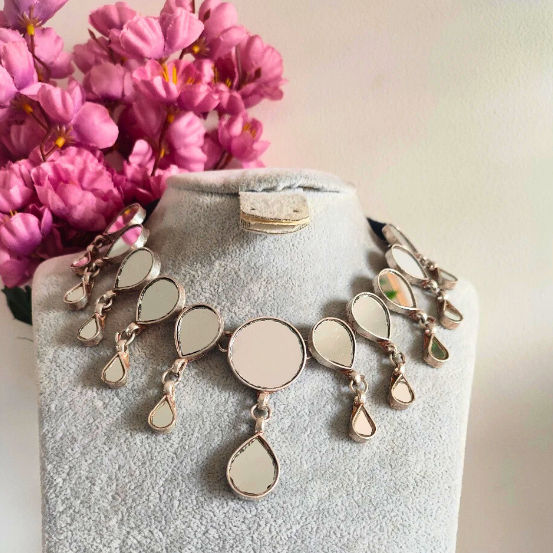 Moana Big Size Glass Necklace