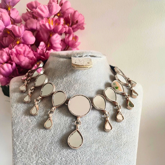 Moana Big Size Glass Necklace