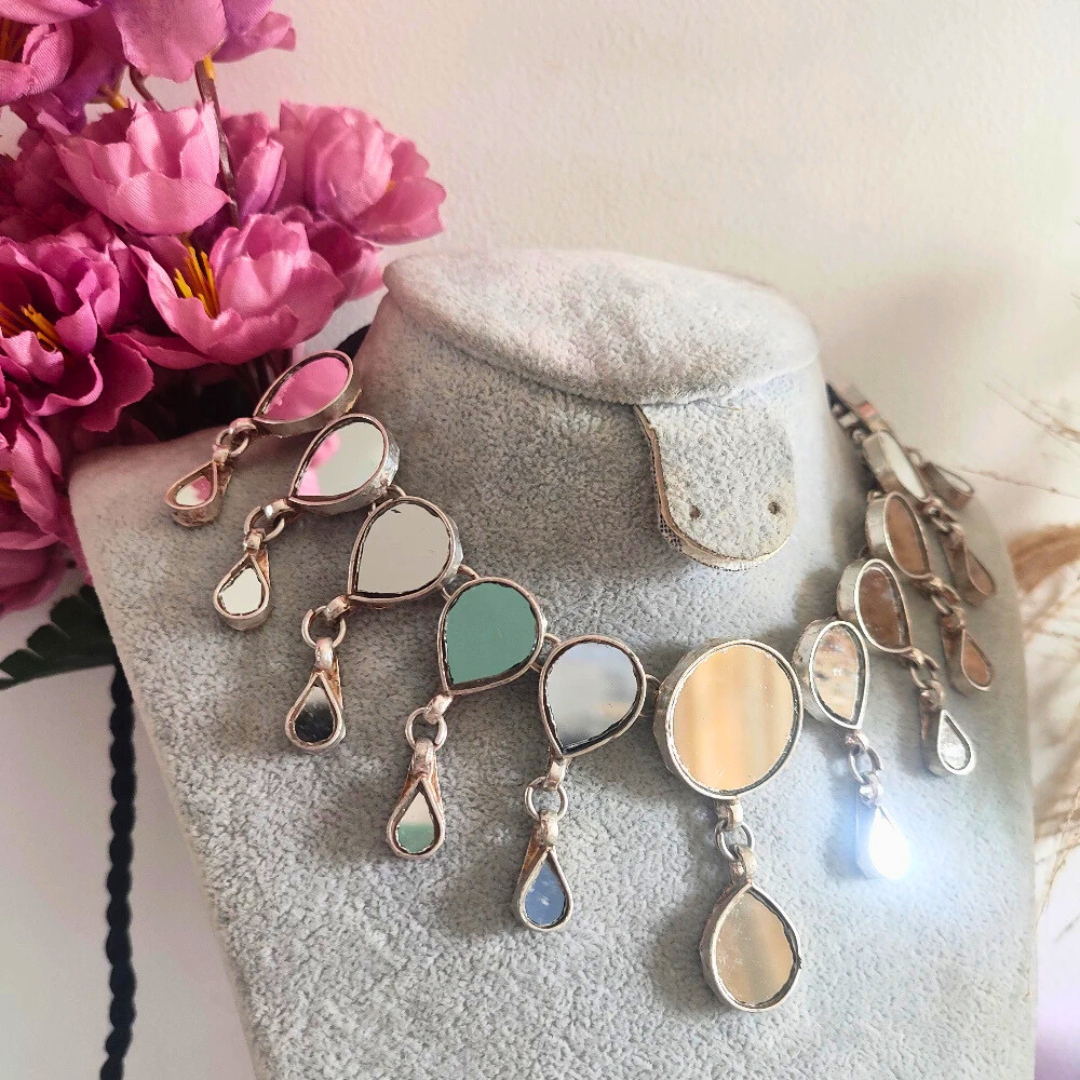 Moana Big Size Glass Necklace