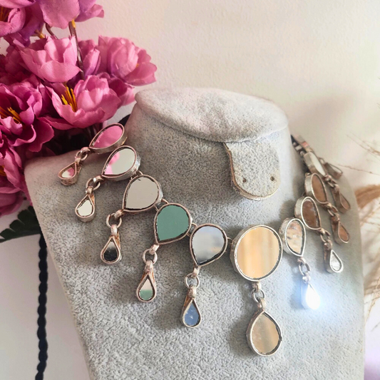 Moana Big Size Glass Necklace
