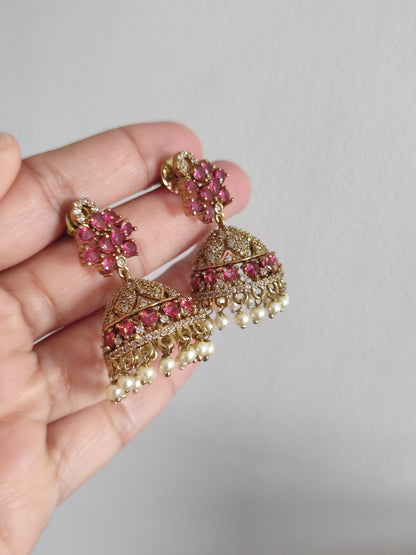 Shimoga victorian Jhumka