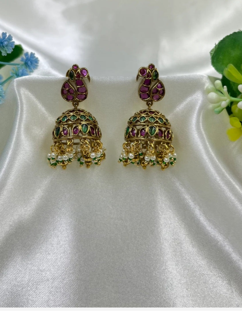 Bina Victorian Earings