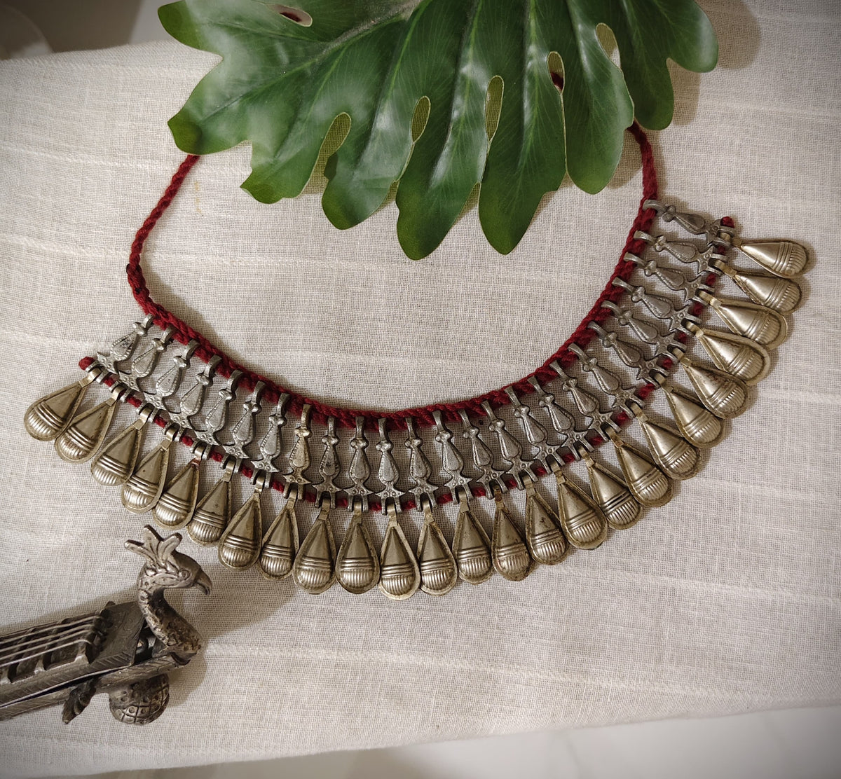 Gulrooh Afghani necklace