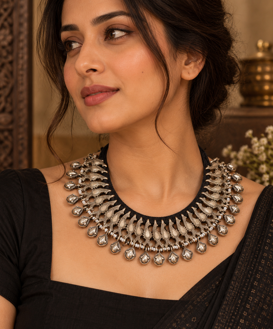 Gazal Afghani Necklace
