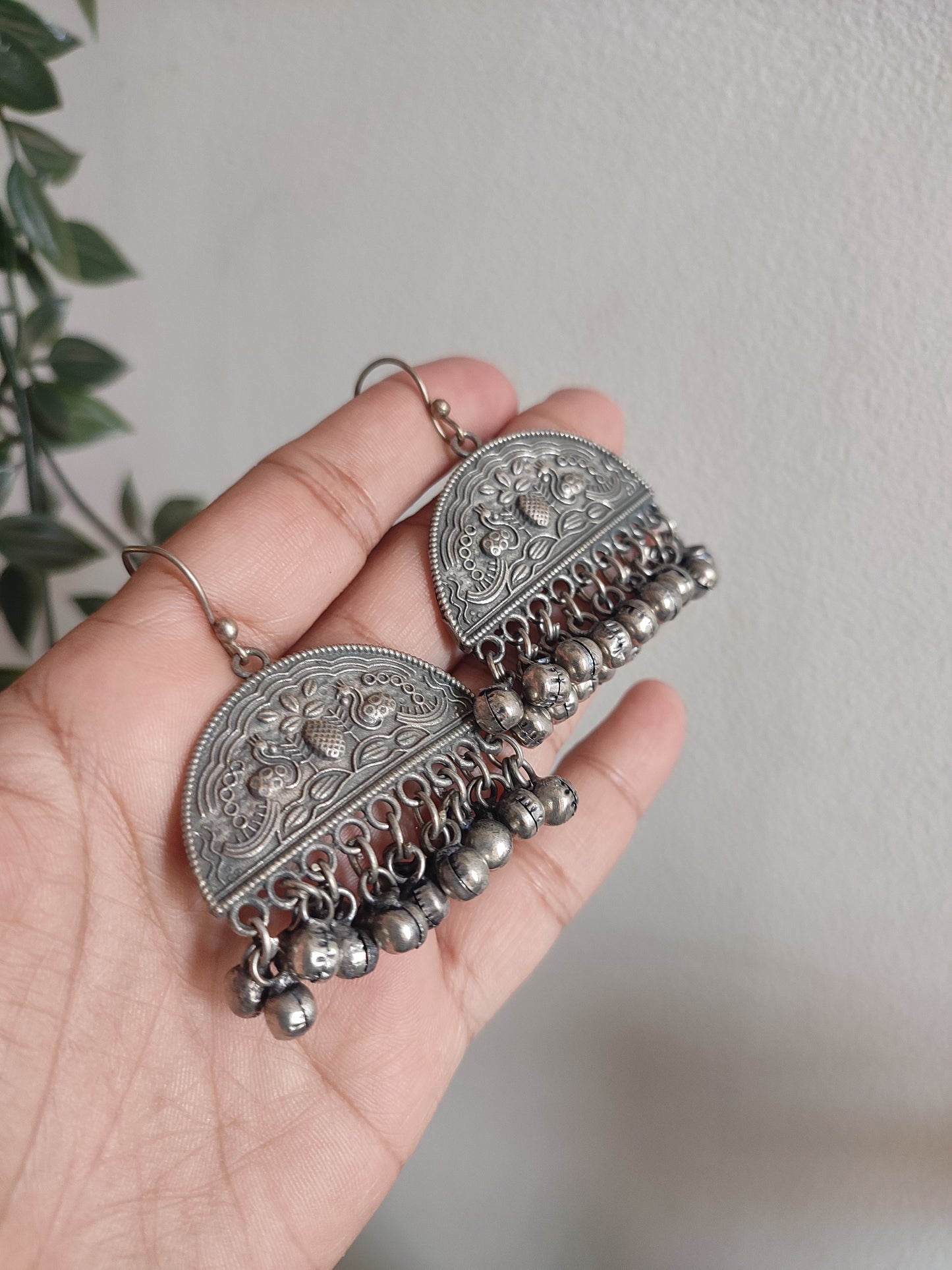 Meenu Lightweight jhumki