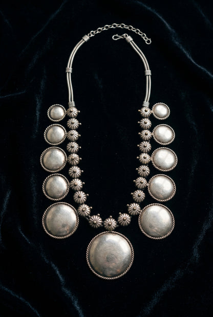 Niyati Brass designer necklace