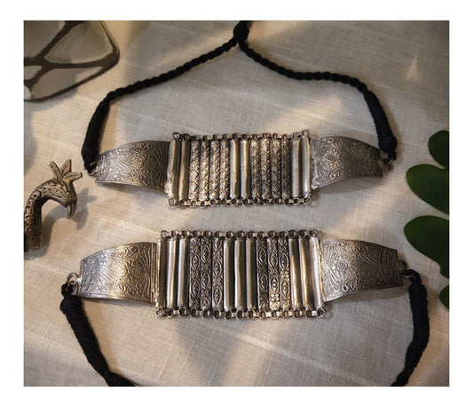 Monisha brass choker Necklace ( one piece )