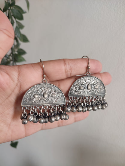 Meenu Lightweight jhumki