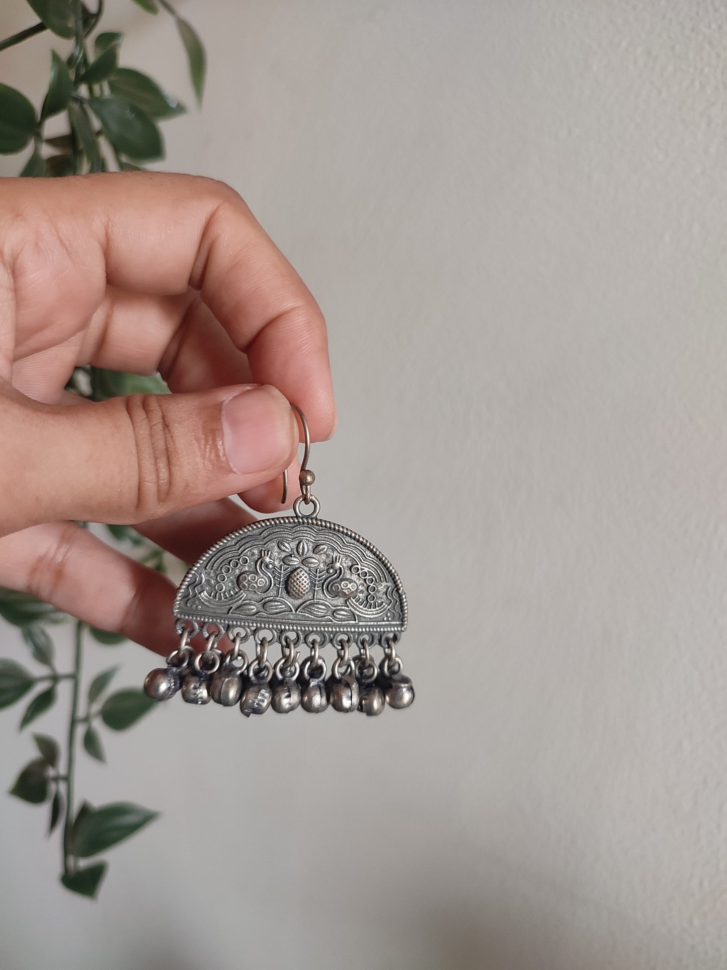 Meenu Lightweight jhumki