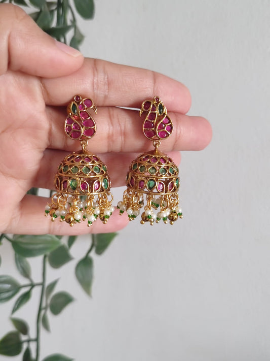 Bina Victorian Earings