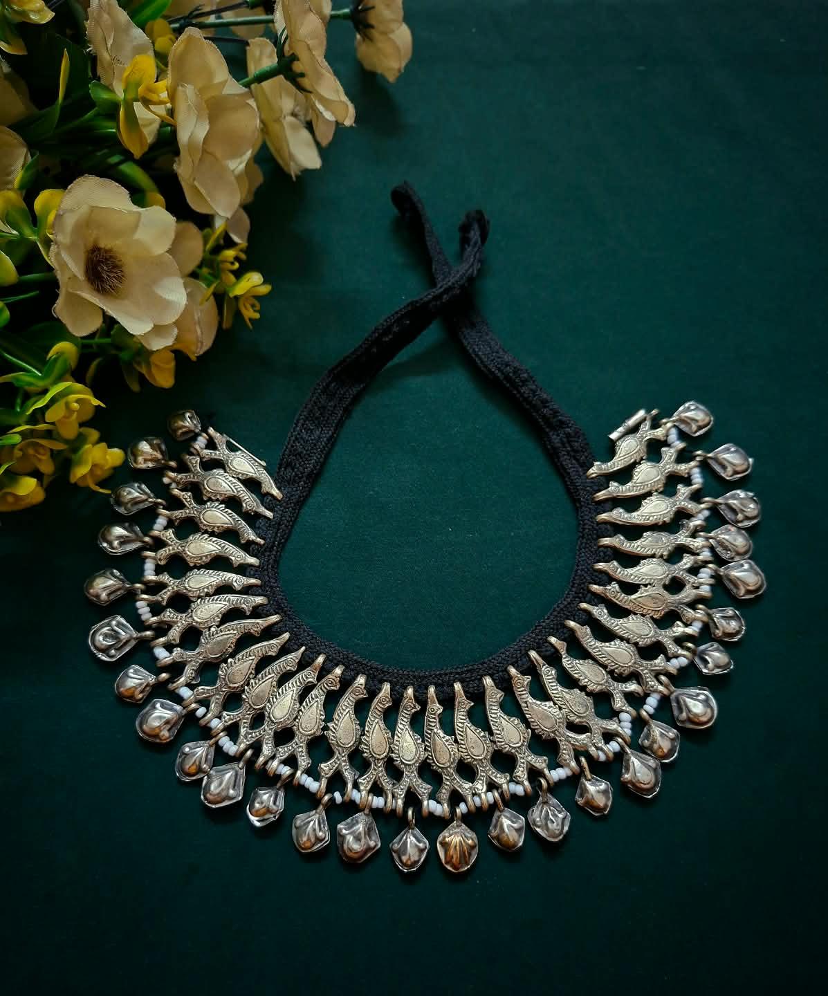 Gazal Afghani Necklace