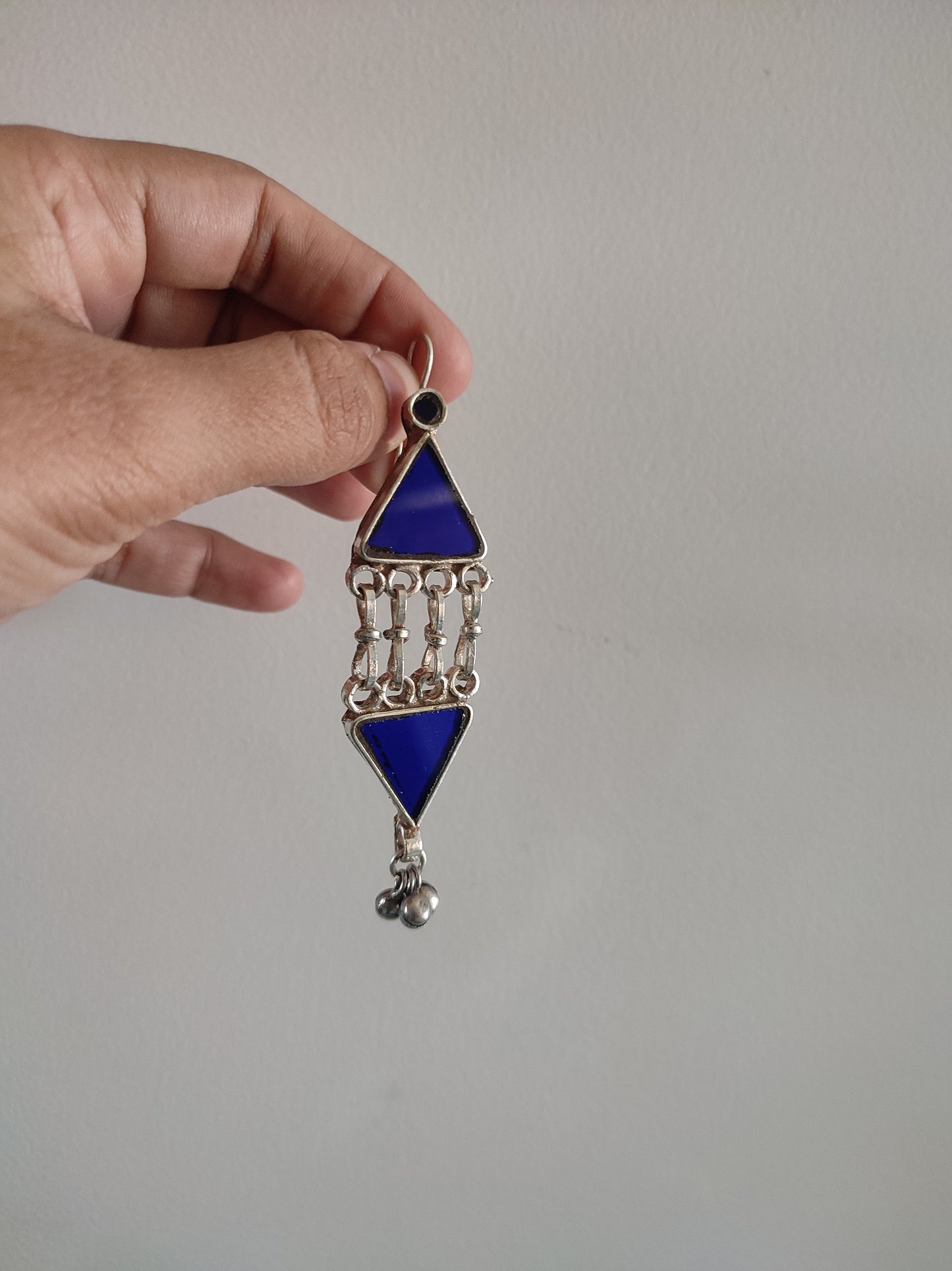 Gurleen  Glass Earrings