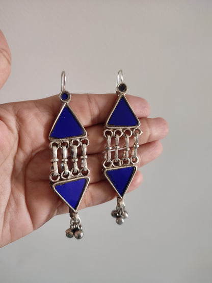 Gurleen  Glass Earrings