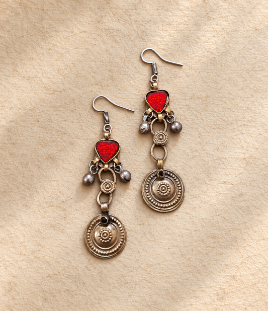Soch Afghani Lightweight Earrings