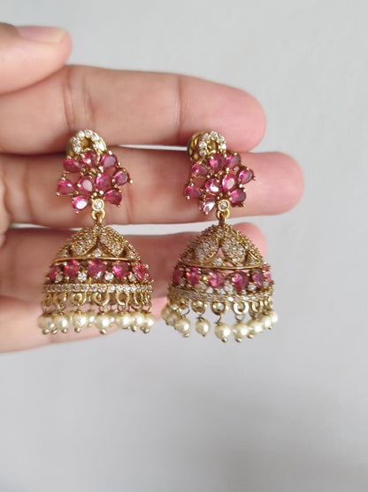 Shimoga victorian Jhumka