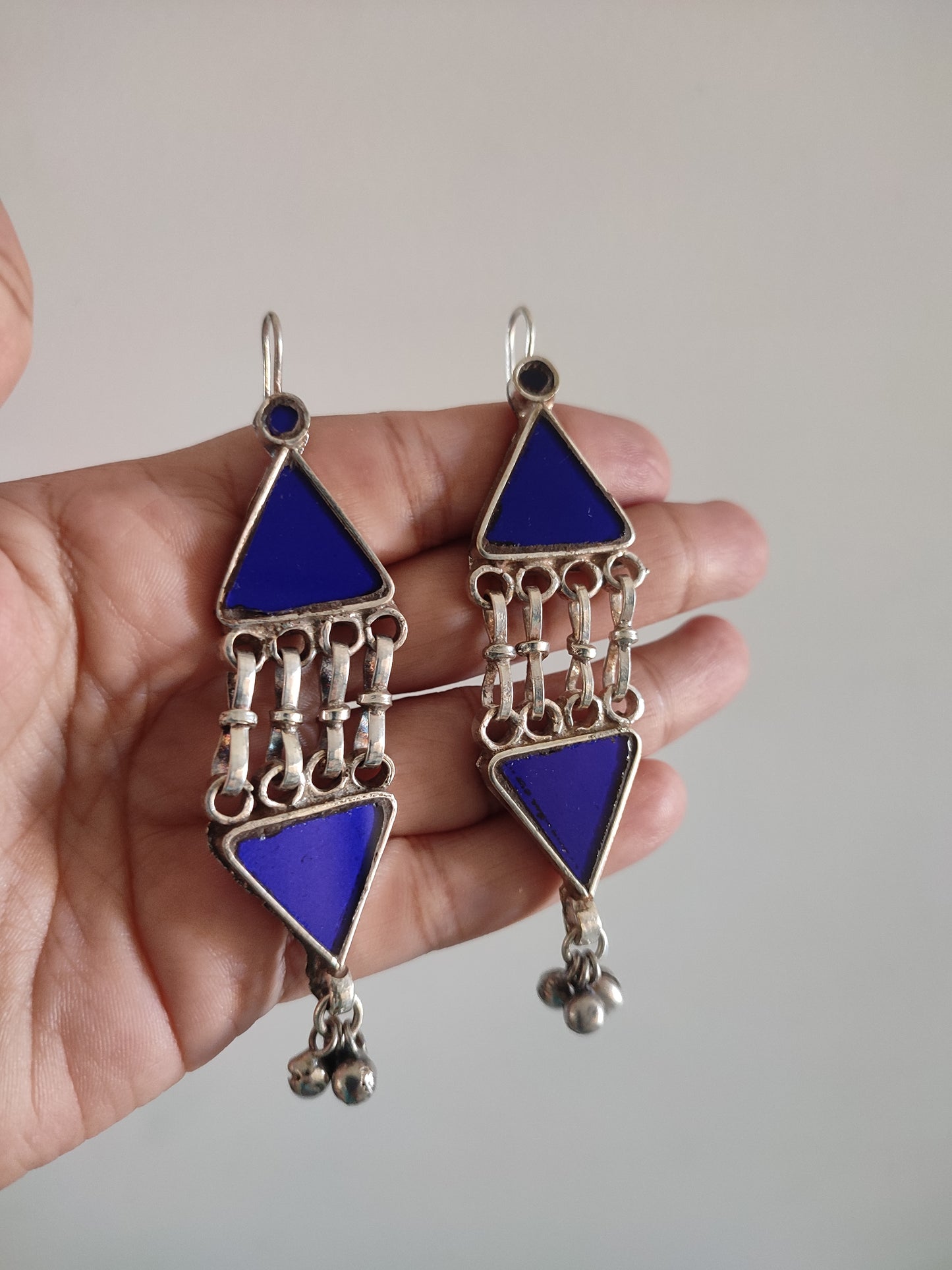 Gurleen  Glass Earrings