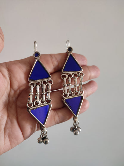 Gurleen  Glass Earrings