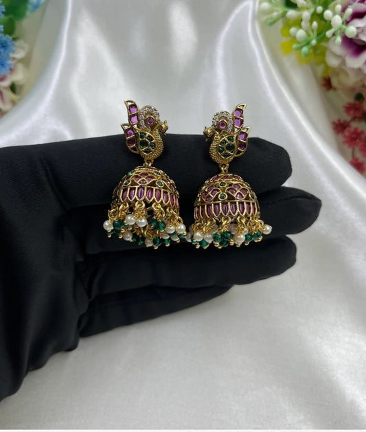 Sunita Victorian Earrings